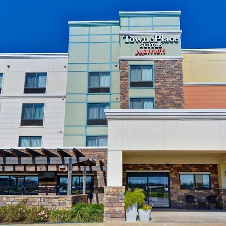 Towneplace Suites By Marriott Alexandria Exterior photo