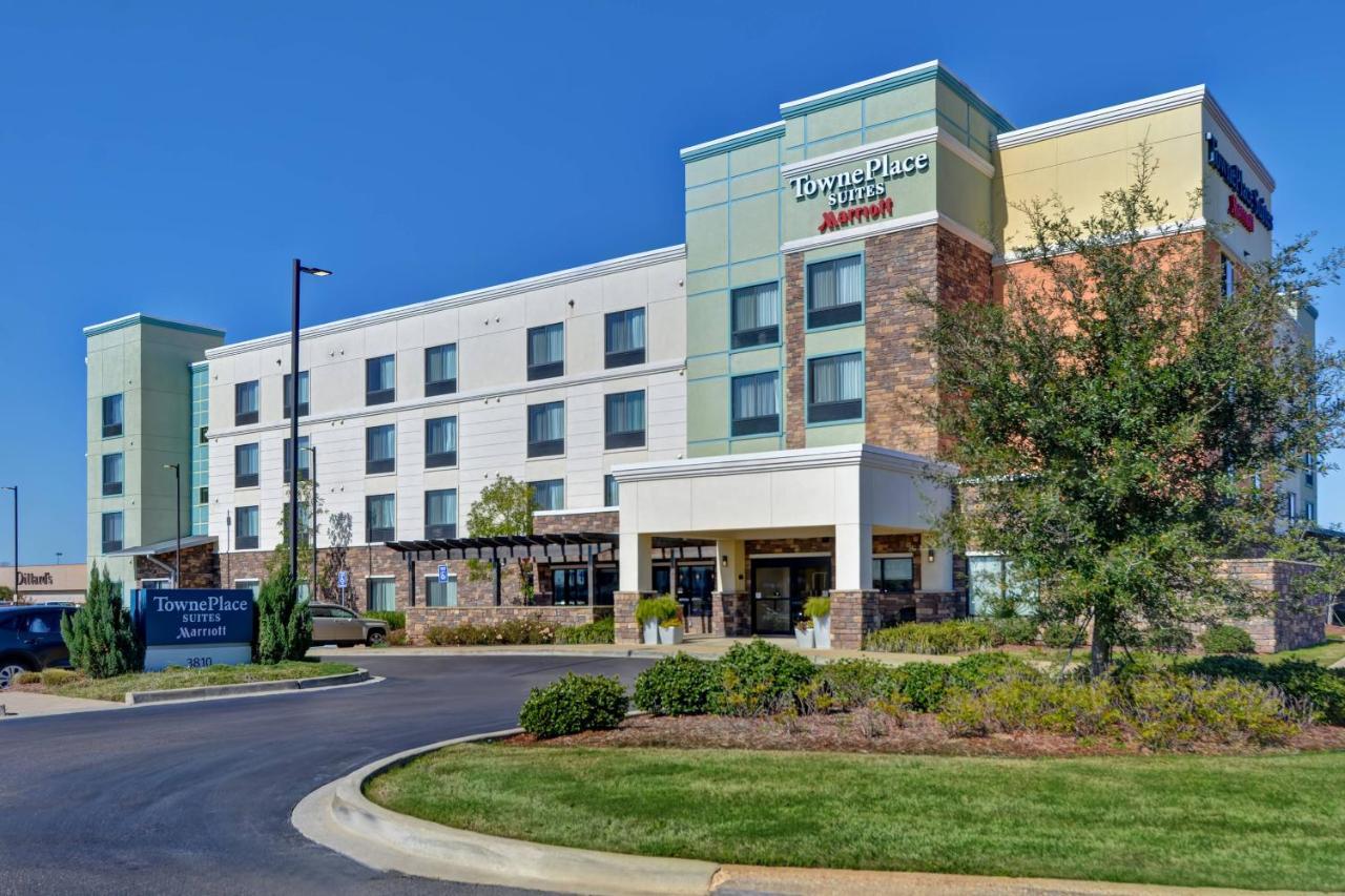 Towneplace Suites By Marriott Alexandria Exterior photo